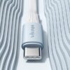 Vivan SC30 II Kabel Cable Data Charger Pendek 30cm Type C Kabel PB Powerbank 2.4A Fast Charging - Gambar 2
