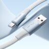 Vivan SC30 II Kabel Cable Data Charger Pendek 30cm Type C Kabel PB Powerbank 2.4A Fast Charging - Gambar 4