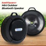 Speaker Bluetooth Mini Bluetooth Speaker Portable Outdoor with Suction Cup 5W