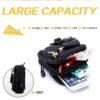 Tas Ikat Pinggang HP Tactical Pria Kecil Sabuk Waist Bag Belt Pack Military Outdoor Kemah Camping - Gambar 2