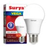 9W Lampu LED Kamar Rumah Bohlam Lampu Surya Lampu Bohlam LED New Vega 9W 9 Watt 9w Cahaya Putih