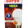 9W Lampu LED Kamar Rumah Bohlam Lampu Surya Lampu Bohlam LED New Vega 9W 9 Watt 9w Cahaya Putih - Gambar 2