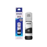 Black Tinta Printer Epson Hitam 003 Original L3110 L3150 L1110 L3101 L5190