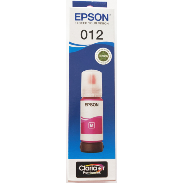 Magenta Tinta Printer Epson 003 Magenta Original L3110 L3150 L1110 L3101 L5190 - Gambar 2