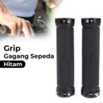 2PCS Grip Stir Sepeda MTB Gunung Polygon Grip Gagang Sepeda Universal Bicycle Handlebar Anti Slip