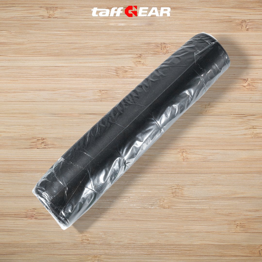 TaffGEAR Gaming Mouse Pad XL Desk Mat Polos Anti Slip Waterproof 400x900x3mm - MP001 - Black - Gambar 8