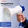 Taffware Pengeras Suara Megaphone Portable Toa Charger dengan Fungsi Rekaman Untuk Promosi Gathering Jualan Keliling Out Bond Study Tour Recharge Rechargeable Bisa Dicas Ulang - Gambar 8