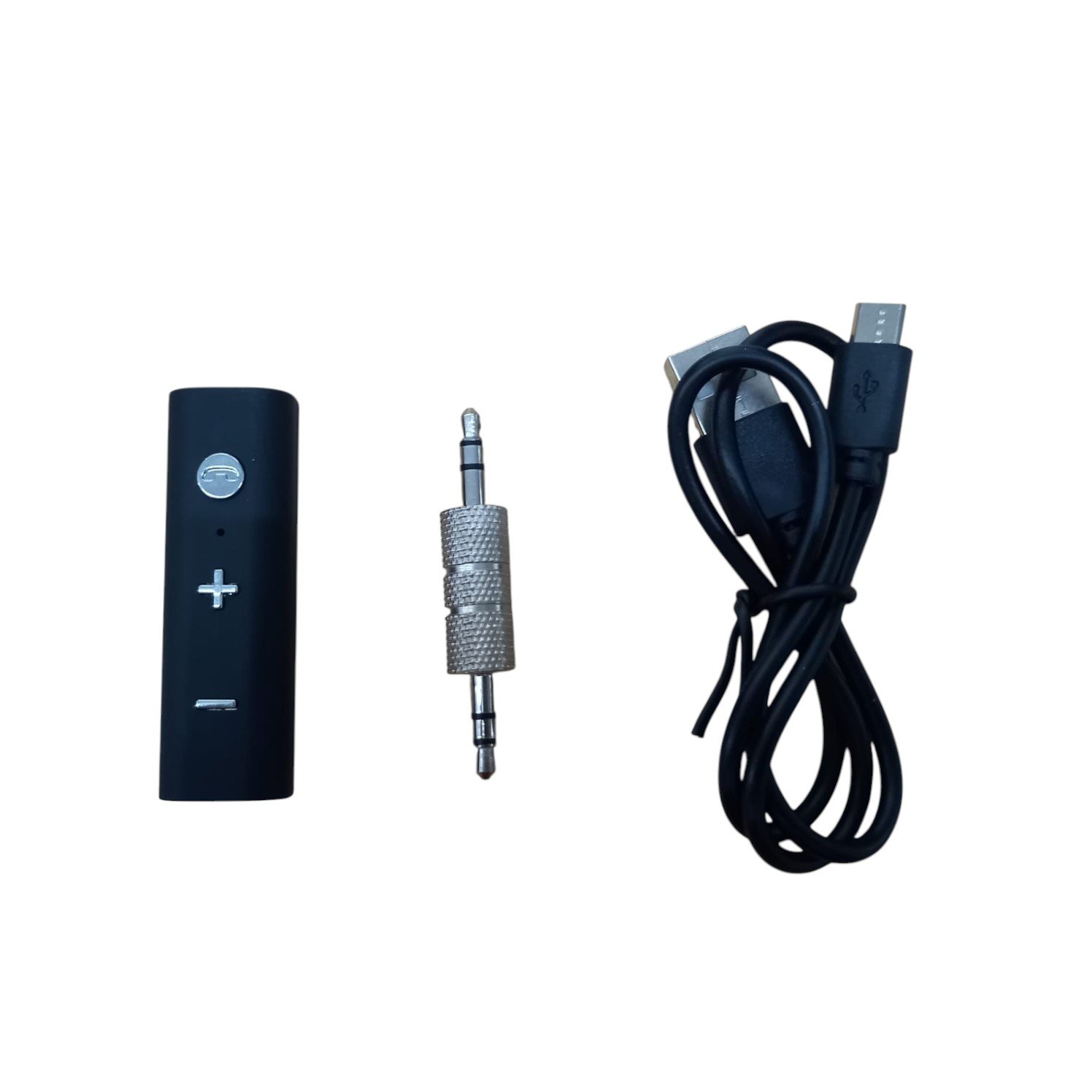 ESG Adaptor Bluetooth Receiver 5.0 BT001 3.5mm AUX Audio Wireless untuk Headphone Earphone Speaker Mobil dan Perangkat Audio Jack 3.5mm Baterai 110mAh Durasi 4-5 Jam Jarak Transmisi 8-10M A2DP - Gambar 9