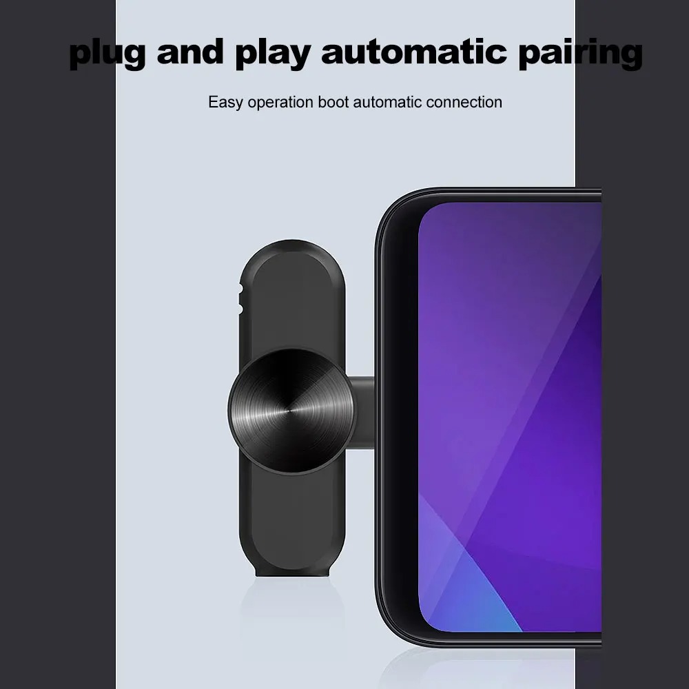 TaffSTUDIO HA85 Single iPhone Wireless Microphone Clip On Lavalier Lightning Mic 2.4GHz Noise Reduction Omnidirectional Mikrofon Nirkabel untuk Vlog Live Streaming Podcast Interview Rekaman Konten Video Jarak 20 Meter - Gambar 6
