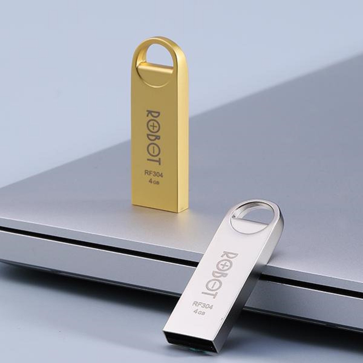 ROBOT RF316 Flashdisk RF316 Flashdisk Metal Original Flashdisk Robot 16gb Flashdisk Robot Original Flashdisk Robot Original 100% Flashdisk Metal Besi Flashdisk Robot 16gb Flashdisk Robot Original Flashdrive Robot Flashdisk USB 2.0 Flash Disk Robot 16 gb - Gambar 2