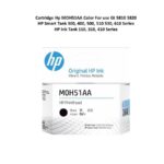 Head Catridge HP Printhead M0H51AA Hitam Black HP 115 315 415 GT 5810 5820 GT51 GT52