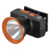ROBOT RT-HL02 Lampu Senter Kepala Headlamp Head Light LED Super Terang Mini Kecil Terbaru Cas Rechargeable Putih
