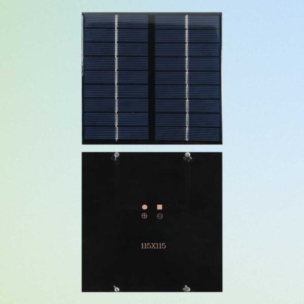 Solar Panel Besar SUNYIMA Solar Panel Mini Polycrystalline Modul DIY Power Bank 9V 2W SN9 Kecil Solar Cell DIY Car Toy DIY for Smartphone & Powerbank Surya panel - Gambar 6
