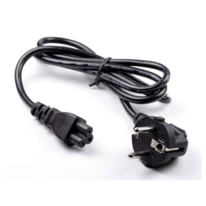 Kabel Power Laptop Notebook 1.5 Meter Kabel Colokan Daya 3 Lubang Kabel Charger Power Supply Laptop Adapter Universal Kabel Power AC 1.5M untuk Laptop Notebook - Gambar 4