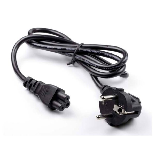 Kabel Power Laptop / Notebook 1.5 Meter – Kabel Colokan Daya 3 Lubang
