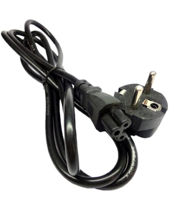 Kabel Power Laptop / Notebook 1.5 Meter – Kabel Colokan Daya 3 Lubang - Gambar 3