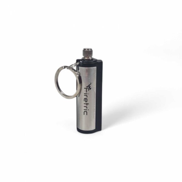 Firetric Gantungan Korek Api Unik Korek Api Mancis Minyak Outdoor Camping Waterproof Mini Murah Kunci Tas Kunci Pemantik Api Kunci Mobil Kunci Motor - Gambar 6
