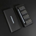 Taffware Obeng Set Premium Precision Screwdriver Magnetic Bits 24in1 24 in 1 Obeng Set Lengkap Obeng HP Handphone Smartphone Laptop Notebook Kecil Mini 6024-C