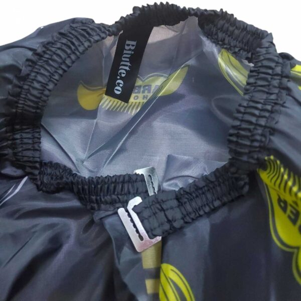 Biutte.co Jubah Apron Potong Rambut Kip Cape Salon Barbershop Anti Air - T140 Apron Pangkas Rambut Dewasa Cape Salon Anti Air Jubah Potong Rambut Profesional Kain Alas Pangkas Rambut Barber Shop Praktis dan Nyaman - Gambar 2