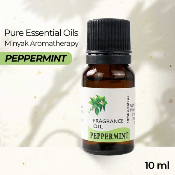 1PCS Taffware HUMI Pure Essential Oil Minyak Aromatherapy 10ml - RHJY Isi Humidifier Diffuser Aroma Terapi Pengharum Ruangan Minyak Esensial Fragrance Oil Refill Aromatherapy Oil Untuk Humidifier Diffuser - Gambar 3