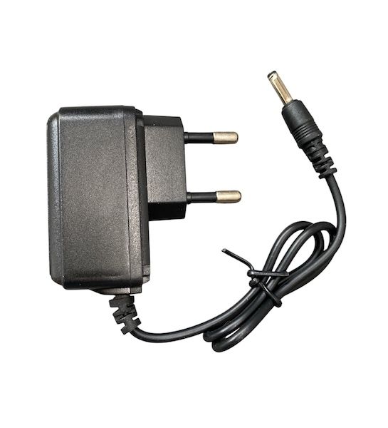 MITSUYAMA Adaptor Headlamp Charger Senter Kepala SWAT Jack Kecil 3.5mm 4.2V DC 800mA Charger Lampu Senter LED MS-12 Travel Charger Casan Senter Kepala Charger Lampu Emergency Cas Senter Police Charger Kecil Universal Aman dan Awet - Gambar 4