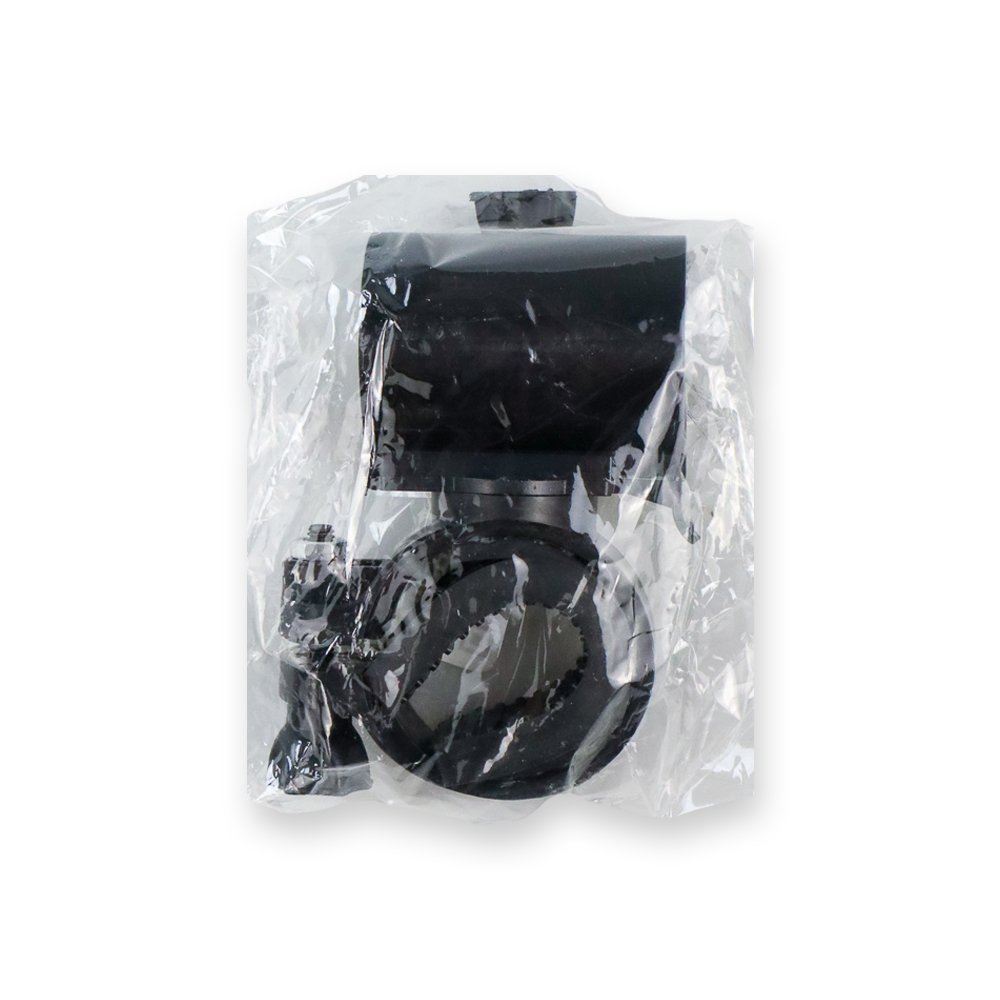 AloneFire Holder Senter Sepeda 360 Derajat Flashlight Bracket Mount AB-2961 Dudukan Lampu Sepeda Universal Putar 360° Mounting Holder untuk MTB Road Bike Sepeda Lipat Sepeda Listrik Kokoh Mudah Dipasang - Gambar 7