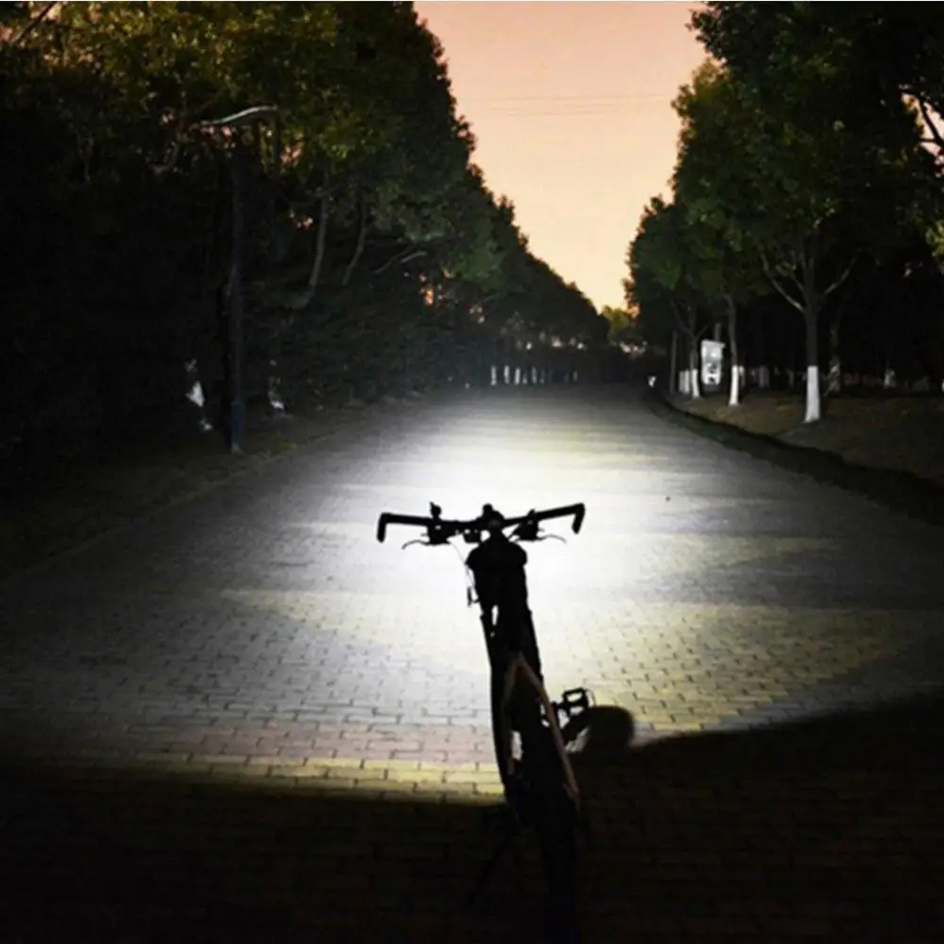 AloneFire Holder Senter Sepeda 360 Derajat Flashlight Bracket Mount - AB-2961 Dudukan Senter Sepeda Putar 360° Bracket Lampu Sepeda Holder Lampu Sepeda Universal Mounting Senter Sepeda Aksesoris Sepeda Gunung MTB Road Bike - Gambar 3