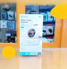 EZVIZ C6N 2MP Kamera CCTV WiFi Indoor Smart IP Camera Full HD 1080P 360 Pan Tilt Auto Tracking Night Vision Two Way Audio Deteksi Gerak MicroSD 256GB Monitoring Android iOS Garansi Resmi Original - Gambar 3