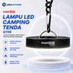 TAFFLED Lampu LED Camping Tenda Waterproof G198 Lampu Emergency COB Outdoor Senter Gantung Portable Lampu Darurat Mati Lampu Baterai AAA Super Terang Anti Air Kuat Awet untuk Mendaki Gunung Mancing Jualan Malam Pasar Kaget Harga Murah
