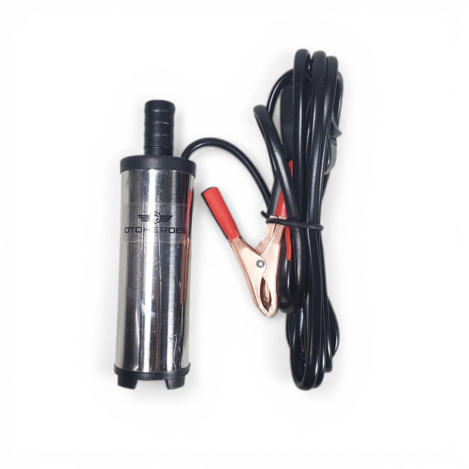 OTOHEROES Pompa Submersible 12V YB-028 Original - Pompa Celup Air Minyak Dan Oli Solusi Praktis Sedot Cairan Kendaraan Dan Kuras Toren Berkualitas Tinggi Hanya Tersedia Di Jadi Store Lamongan - Gambar 2