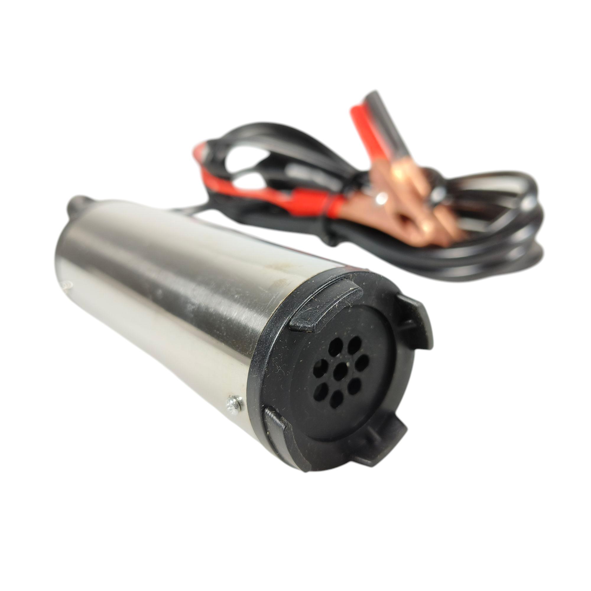 OTOHEROES Pompa Submersible 12V YB-028 Original - Pompa Celup Air Minyak Dan Oli Solusi Praktis Sedot Cairan Kendaraan Dan Kuras Toren Berkualitas Tinggi Hanya Tersedia Di Jadi Store Lamongan - Gambar 3