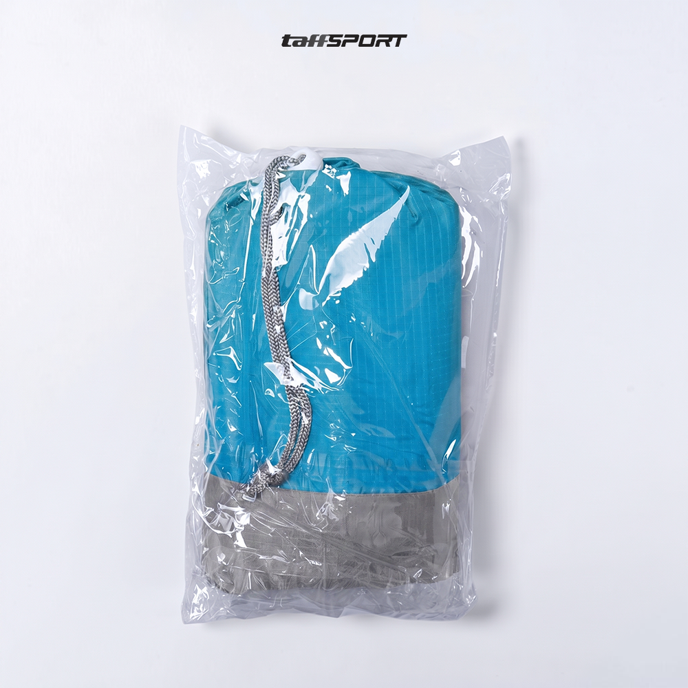 TaffSPORT FS-008 Tikar Lipat Camping Waterproof 140x200cm Biru Matras Piknik Outdoor Karpet Kemping Kemah Alas Tenda Footprint Groundsheet Anti Air Portable Lipat Ringan untuk Hiking Traveling Pantai dan Taman Original - Gambar 7