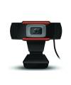 CENTROO Webcam 1080P Full HD USB 2.0 Kamera Laptop PC dengan Mikrofon Built In Noise Reduction Plug and Play Kamera Webcam untuk Video Call Meeting Online Live Streaming Zoom Google Meet Windows Mac Linux Warna Hitam - Gambar 2