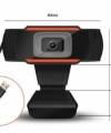 CENTROO Webcam 1080P Full HD USB 2.0 Kamera Laptop PC dengan Mikrofon Built In Noise Reduction Plug and Play Kamera Webcam untuk Video Call Meeting Online Live Streaming Zoom Google Meet Windows Mac Linux Warna Hitam - Gambar 4