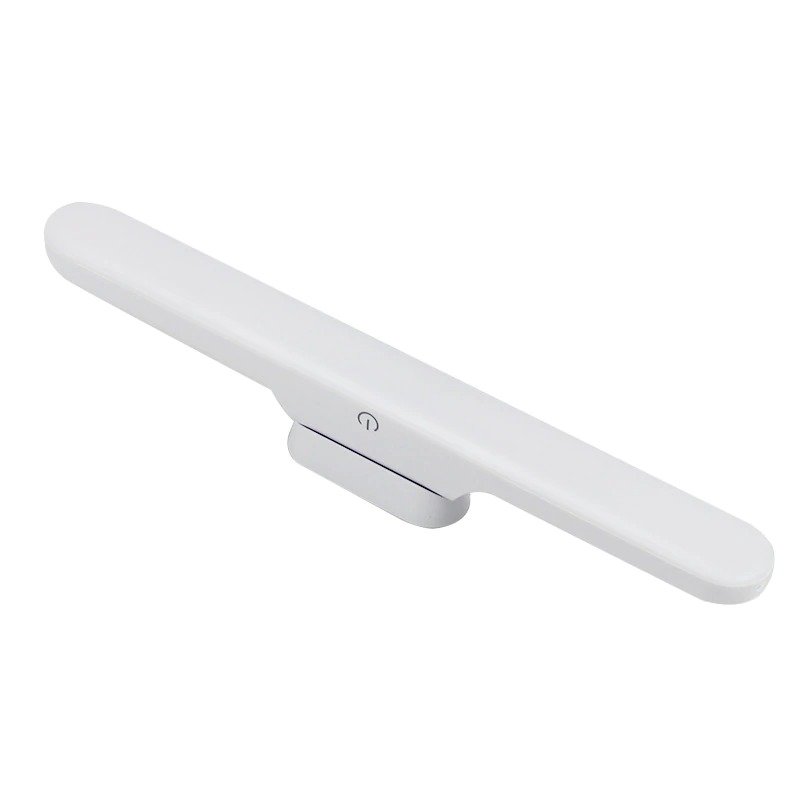 TaffLED SK-CT30C Lampu Tempel Magnetik USB Rechargeable 1200mAh 3W 28 LED Lampu Belajar 3 Warna Cool White Warm White Natural White dengan Holder Magnet Portable untuk Makeup Membaca dan Penerangan Malam - Gambar 9