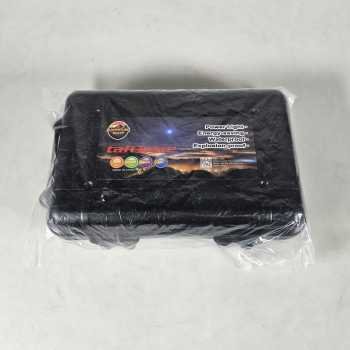 Taffware FN10 Box Penyimpanan Senter LED Plastik dengan Busa Pelindung Ukuran 18 x 11.5 x 4.7 cm dan 4 Pengunci Kotak Organizer Portable untuk Senter Mini Aksesori Elektronik Perkakas Kecil dan Perlengkapan Harian - Gambar 6
