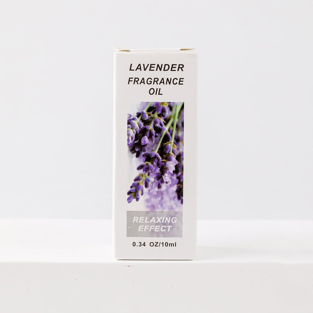 Taffware HUMI RHJY Pure Essential Oil Lavender 10ml Minyak Aromaterapi Pewangi Ruangan untuk Diffuser dan Humidifier Aroma Floral Herbal Green Woody dengan Pemakaian Hemat Beberapa Tetes untuk Rumah Kamar Ruang Kerja - Gambar 7